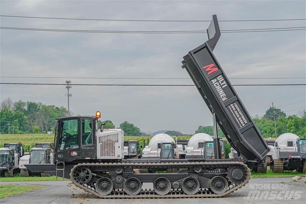 Prinoth PANTHER T16 Wozidła gąsienicowe