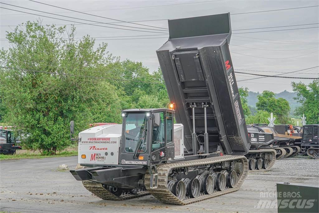 Prinoth PANTHER T16 Wozidła gąsienicowe