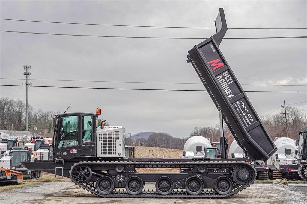 Prinoth PANTHER T16 Wozidła gąsienicowe