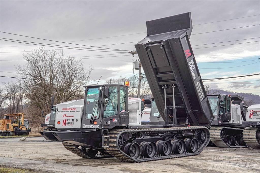 Prinoth PANTHER T16 Wozidła gąsienicowe