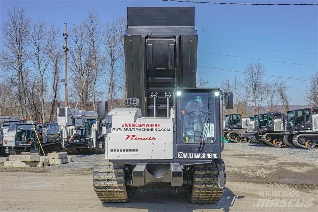 Prinoth PANTHER T16 Wozidła gąsienicowe