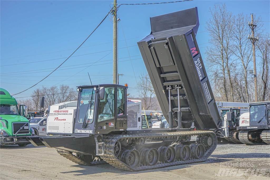 Prinoth PANTHER T16 Wozidła gąsienicowe