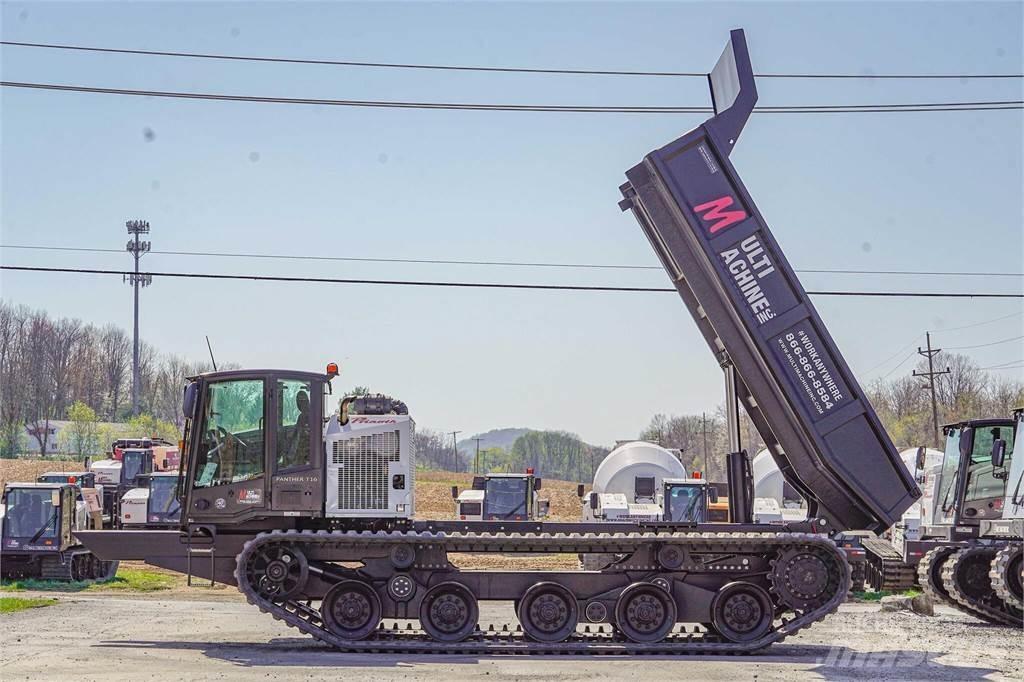 Prinoth PANTHER T16 Wozidła gąsienicowe