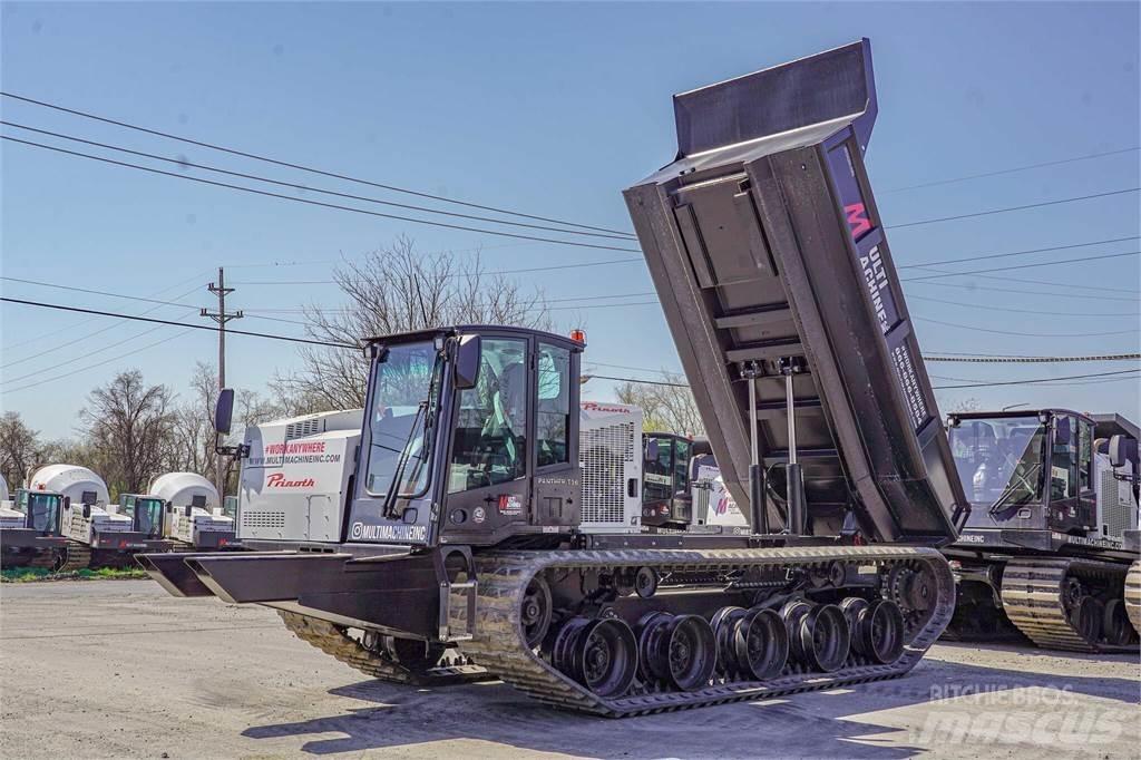 Prinoth PANTHER T16 Wozidła gąsienicowe