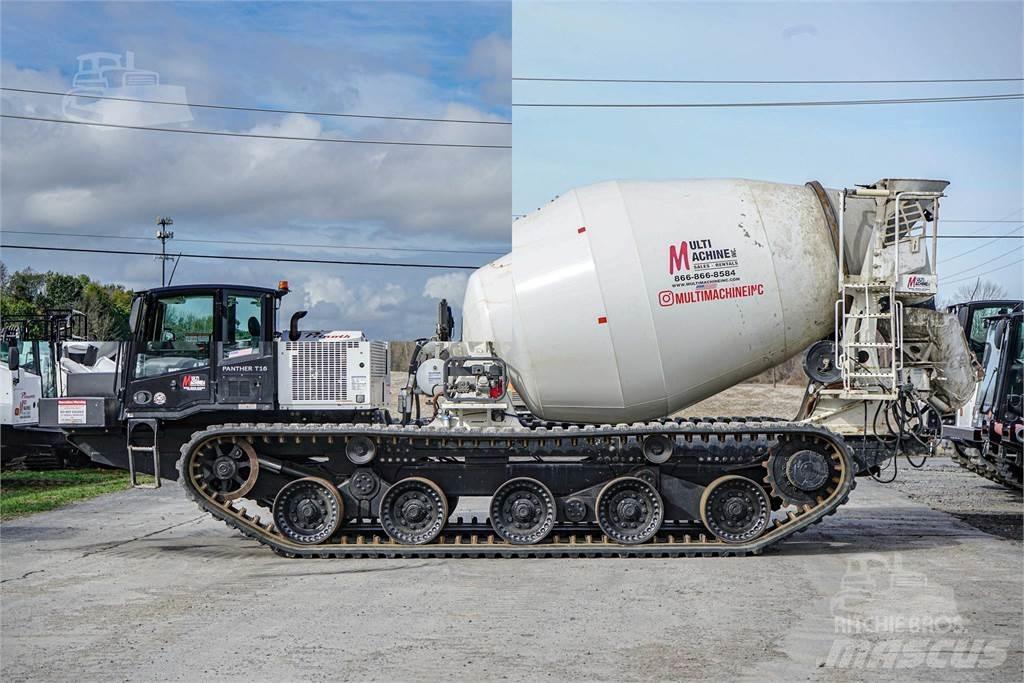 Prinoth PANTHER T16 Wozidła gąsienicowe