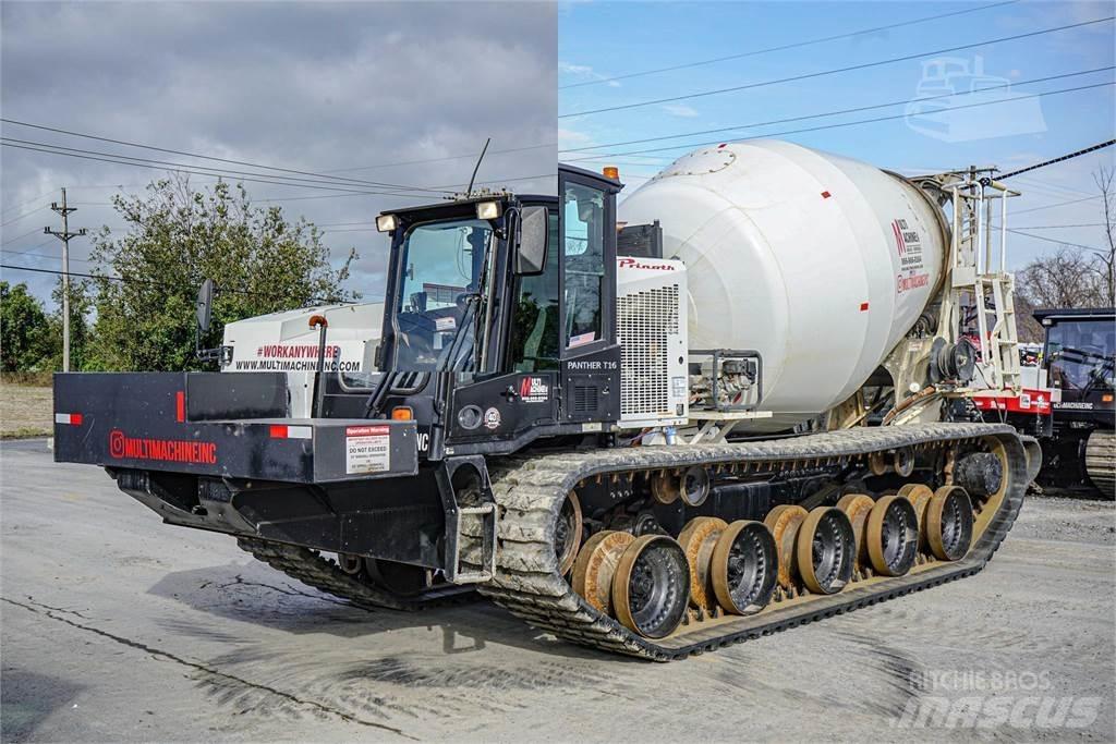 Prinoth PANTHER T16 Wozidła gąsienicowe