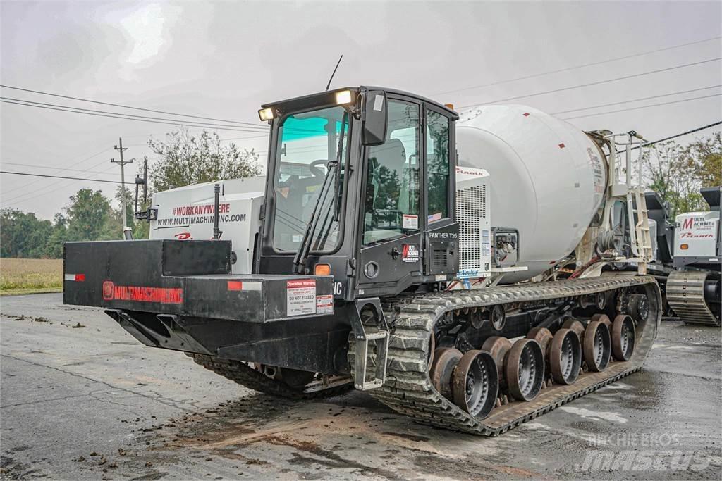 Prinoth PANTHER T16 Wozidła gąsienicowe