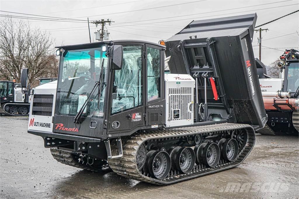 Prinoth PANTHER T6 Wozidła gąsienicowe