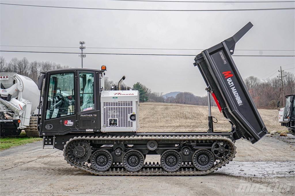 Prinoth PANTHER T6 Wozidła gąsienicowe