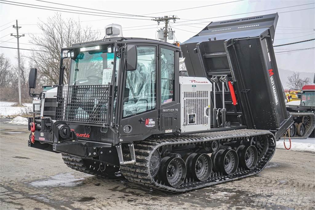 Prinoth PANTHER T6 Wozidła gąsienicowe