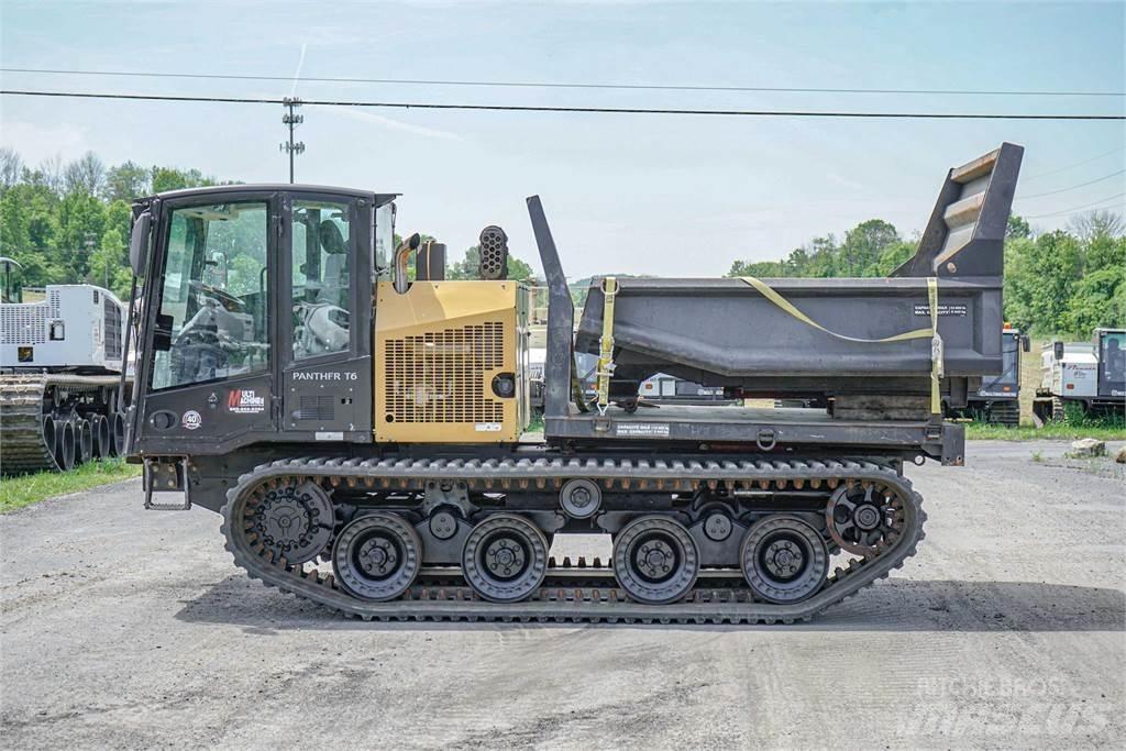 Prinoth PANTHER T6 Wozidła gąsienicowe