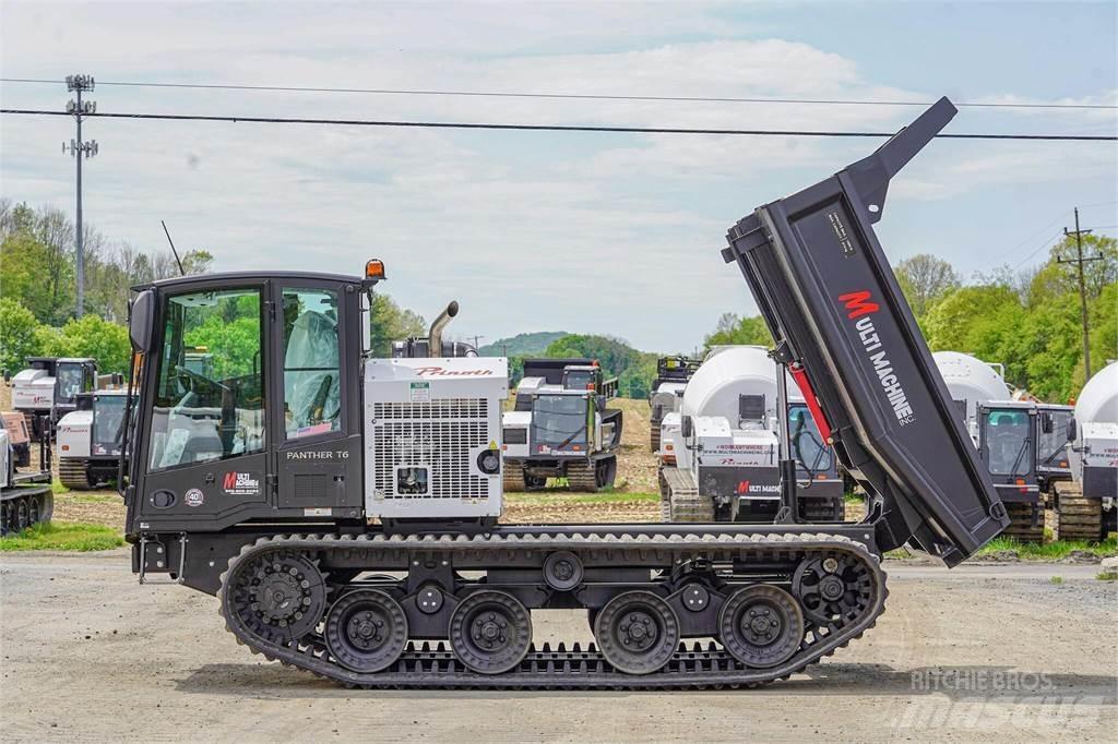 Prinoth PANTHER T6 Wozidła gąsienicowe