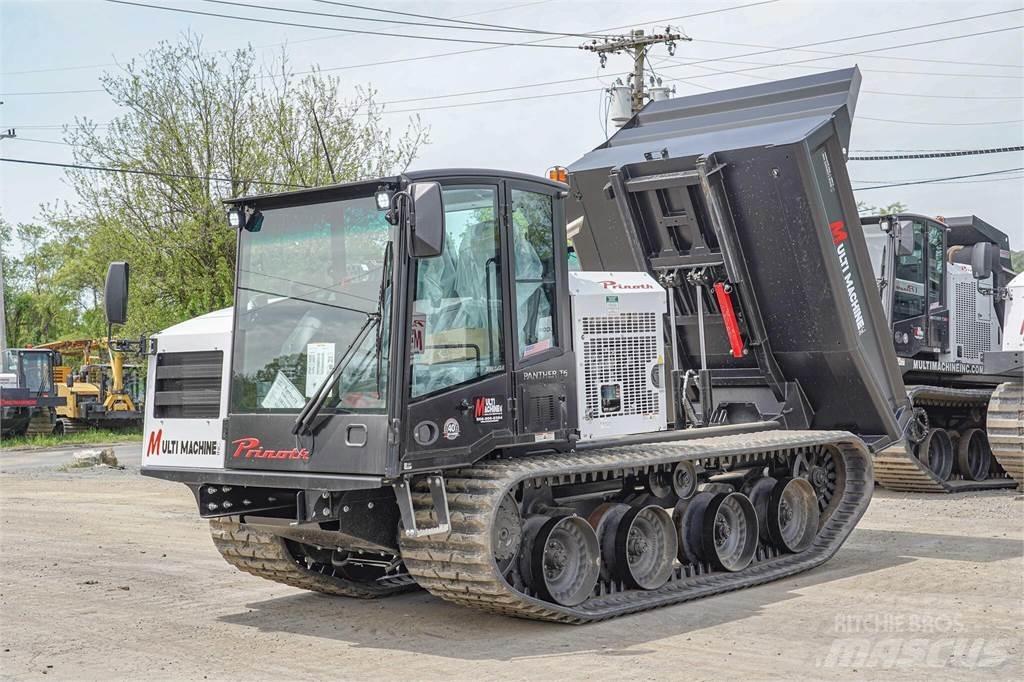 Prinoth PANTHER T6 Wozidła gąsienicowe
