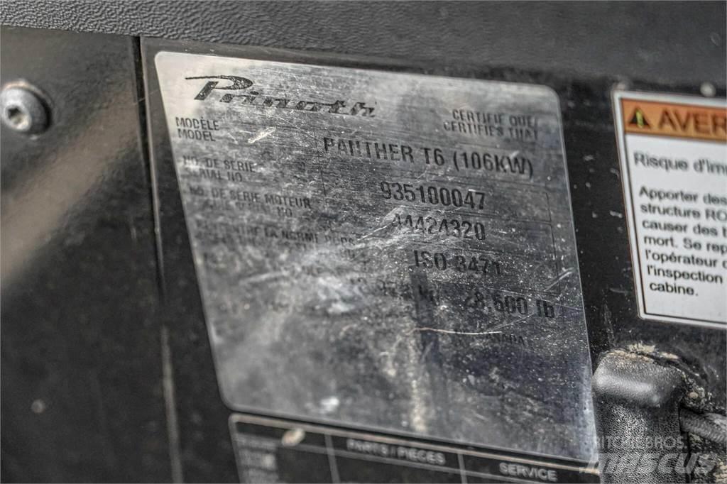 Prinoth PANTHER T6 Wozidła gąsienicowe