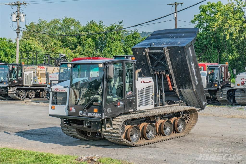 Prinoth PANTHER T6 Wozidła gąsienicowe
