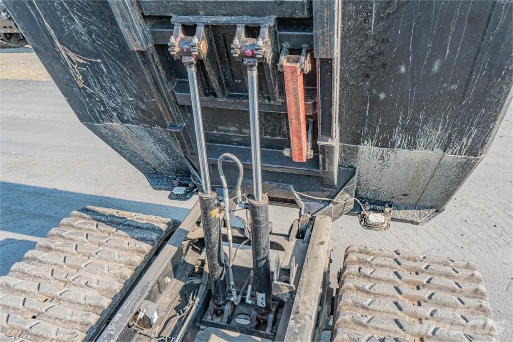Prinoth PANTHER T6 Wozidła gąsienicowe