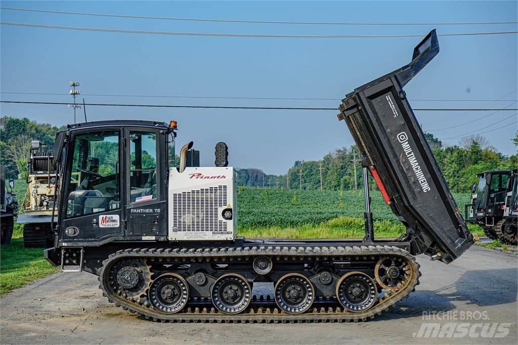Prinoth PANTHER T6 Wozidła gąsienicowe