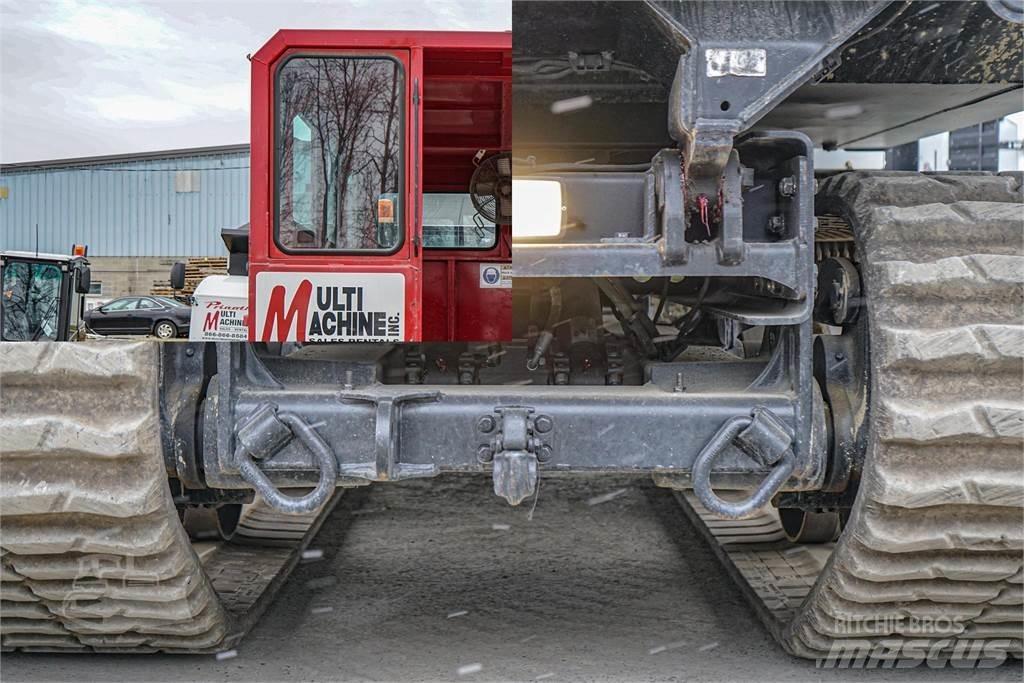 Prinoth PANTHER T6 Wozidła gąsienicowe