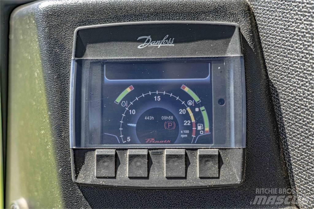 Prinoth PANTHER T6 Wozidła gąsienicowe