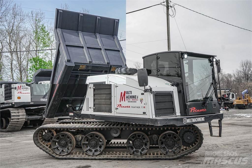 Prinoth PANTHER T7R Wozidła gąsienicowe