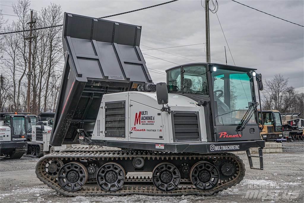 Prinoth PANTHER T7R Wozidła gąsienicowe