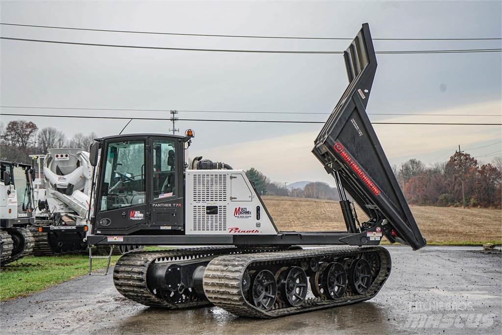 Prinoth PANTHER T7R Wozidła gąsienicowe
