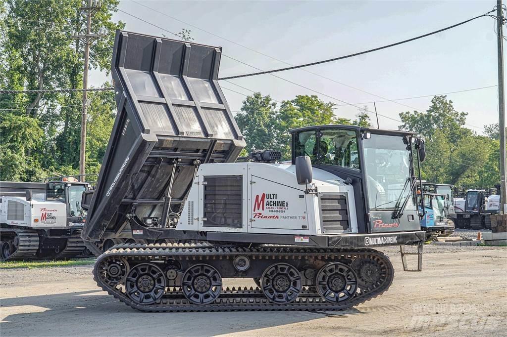 Prinoth PANTHER T7R Wozidła gąsienicowe
