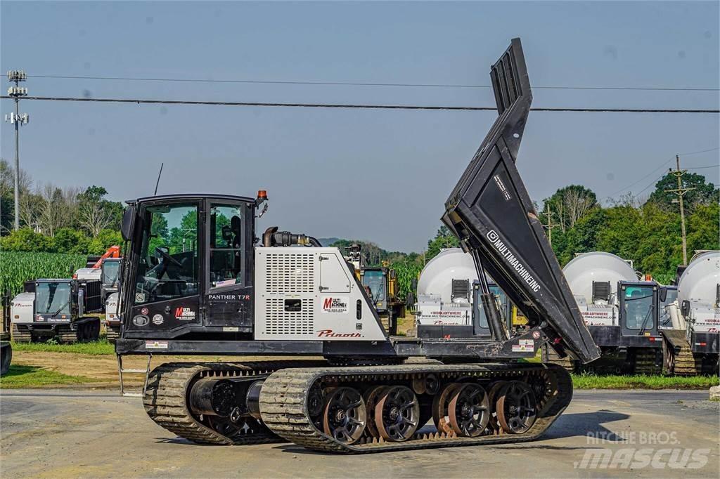 Prinoth PANTHER T7R Wozidła gąsienicowe