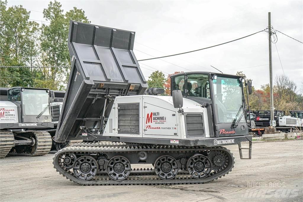 Prinoth PANTHER T7R Wozidła gąsienicowe