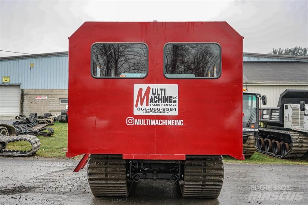 Prinoth PANTHER T8 Wozidła gąsienicowe