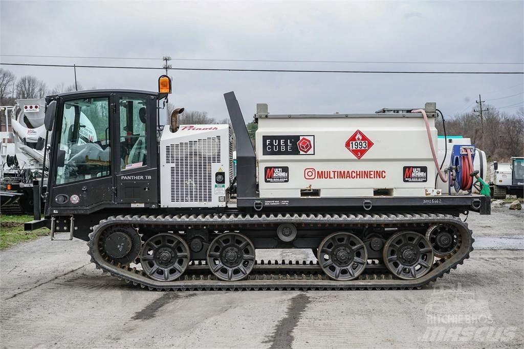 Prinoth PANTHER T8 Wozidła gąsienicowe
