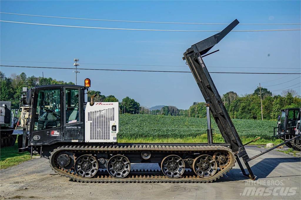 Prinoth PANTHER T8 Wozidła gąsienicowe