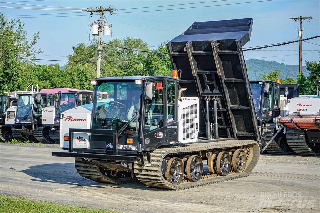 Prinoth PANTHER T8 Wozidła gąsienicowe