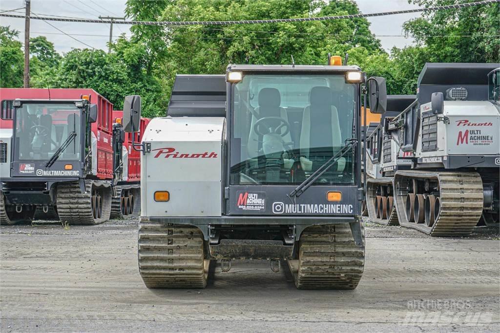 Prinoth PANTHER T8 Wozidła gąsienicowe