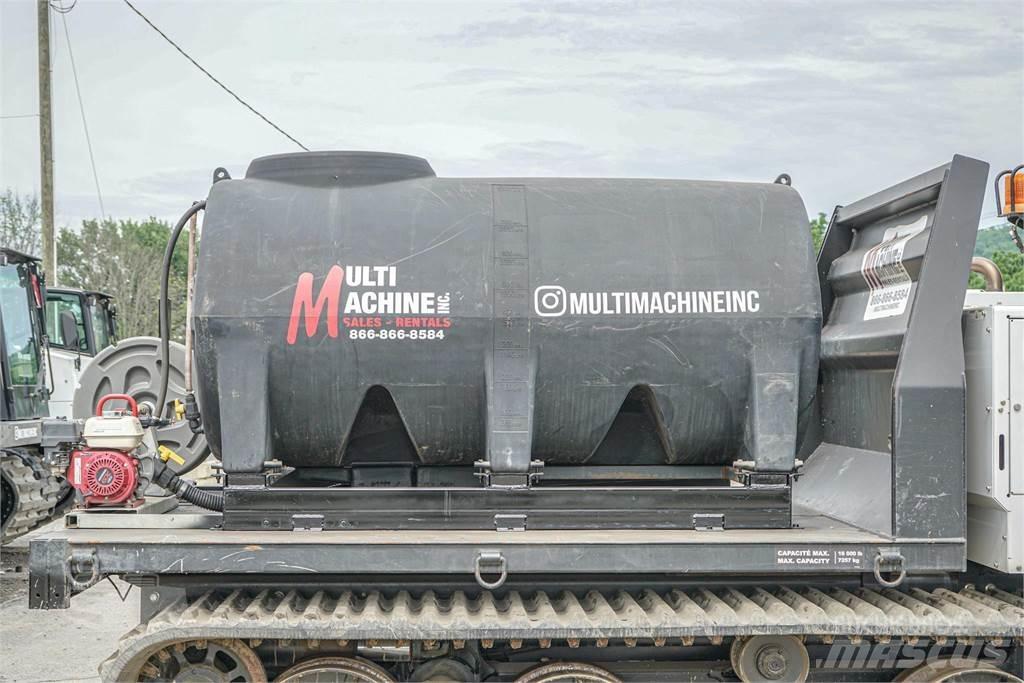 Prinoth PANTHER T8 Wozidła gąsienicowe