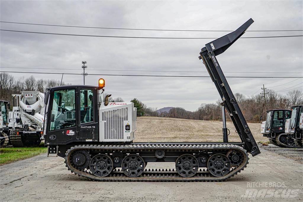 Prinoth PANTHER T8 Wozidła gąsienicowe