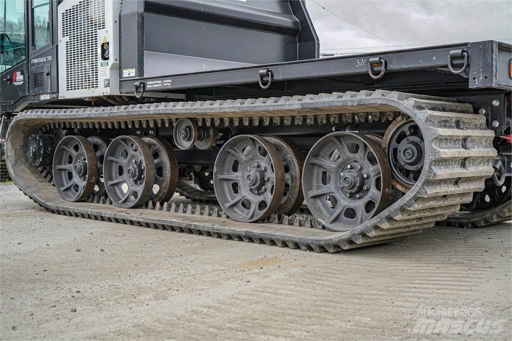 Prinoth PANTHER T8 Wozidła gąsienicowe