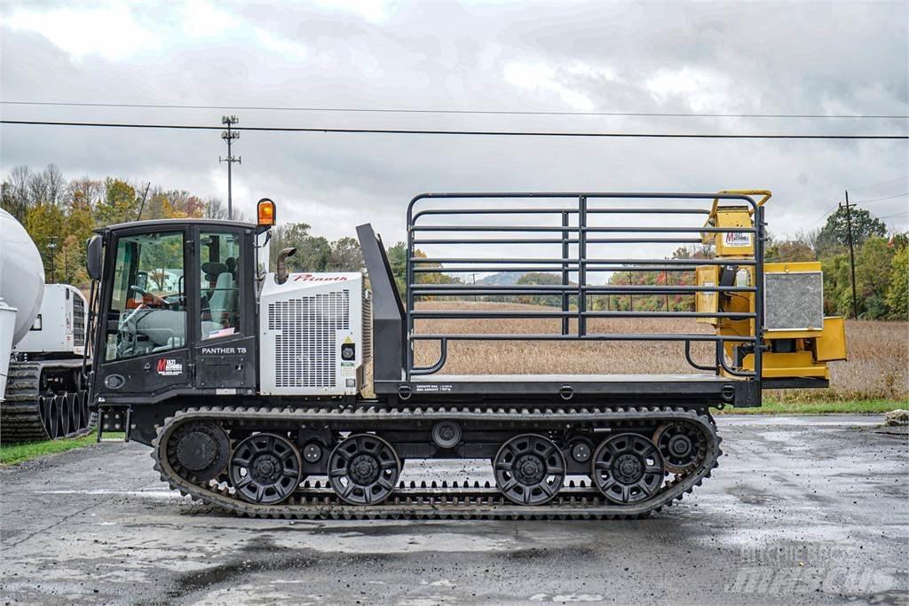 Prinoth PANTHER T8 Wozidła gąsienicowe
