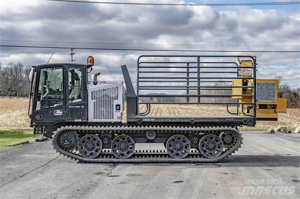 Prinoth PANTHER T8 Wozidła gąsienicowe