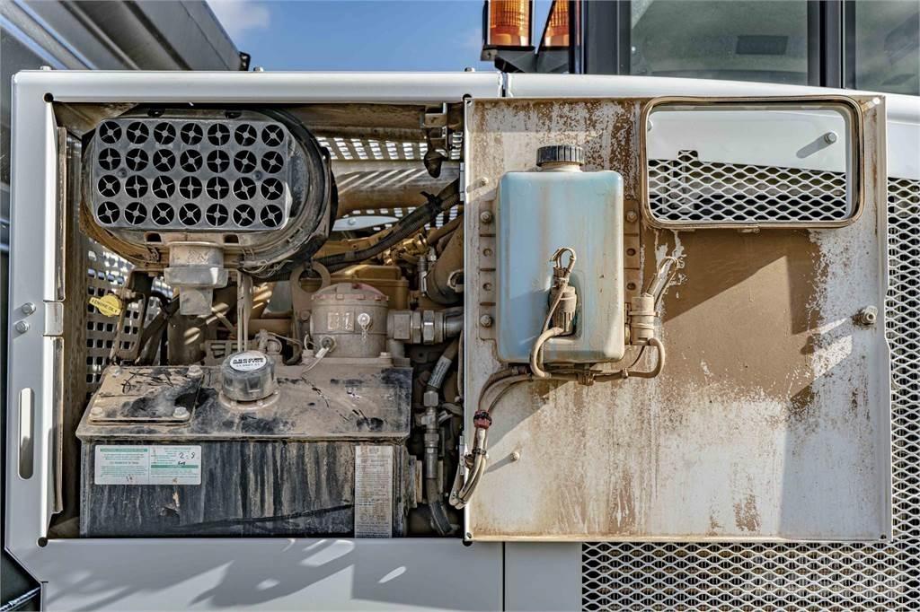 Prinoth PANTHER T8 Wozidła gąsienicowe