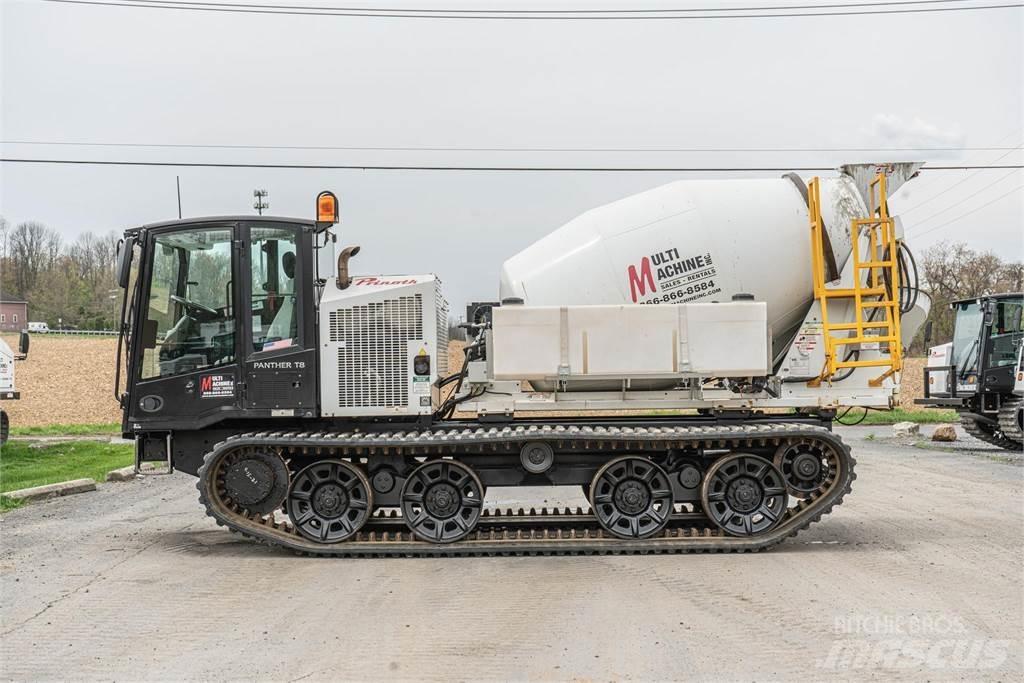 Prinoth PANTHER T8 Wozidła gąsienicowe