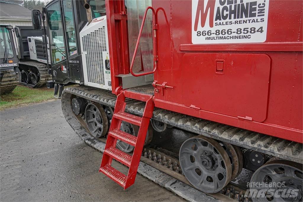 Prinoth PANTHER T8 Wozidła gąsienicowe