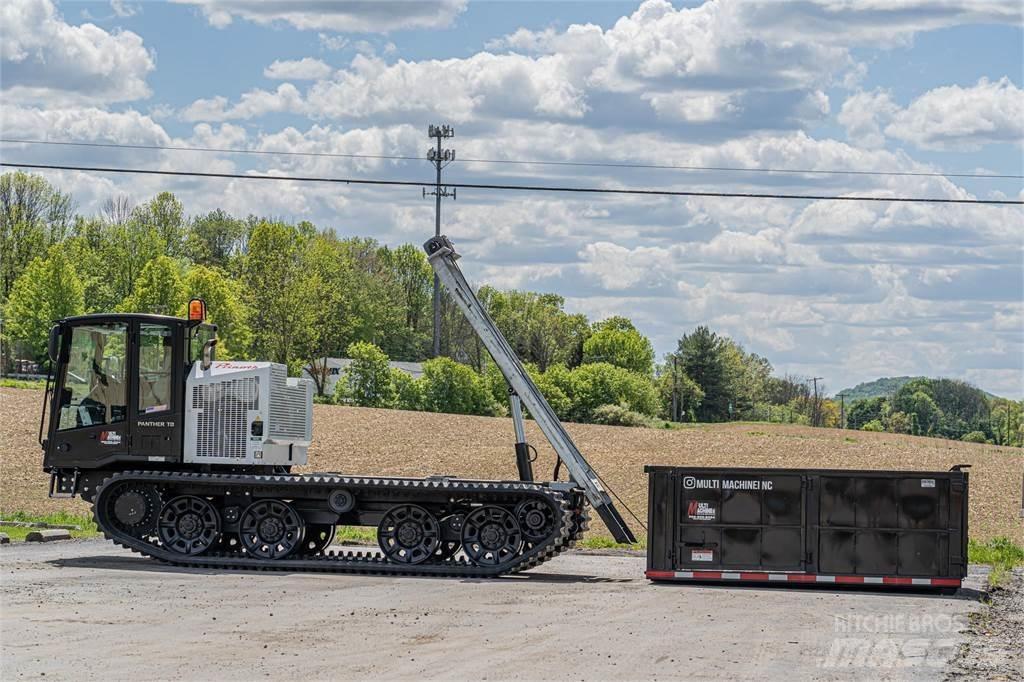 Prinoth PANTHER T8 Wozidła gąsienicowe
