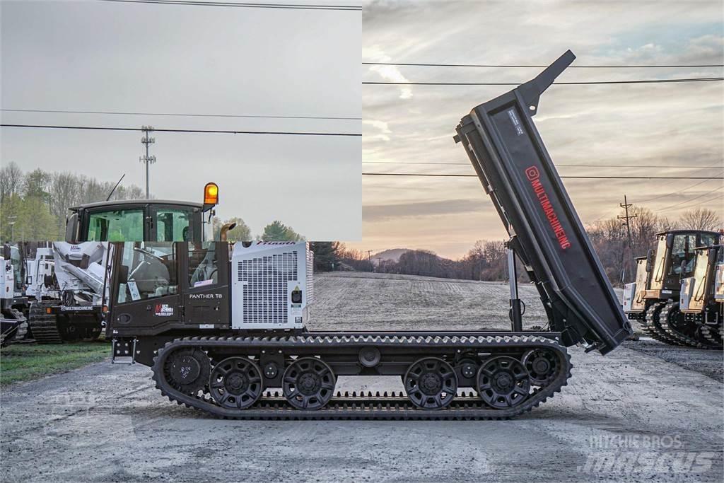 Prinoth PANTHER T8 Wozidła gąsienicowe