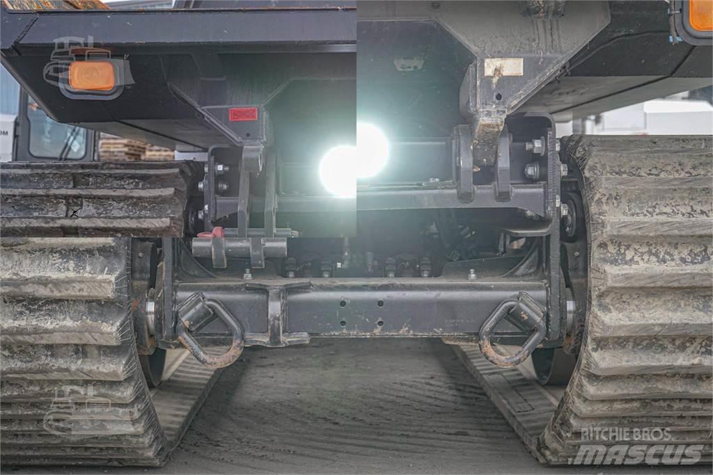 Prinoth PANTHER T8 Wozidła gąsienicowe