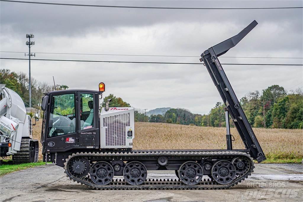 Prinoth PANTHER T8 Wozidła gąsienicowe
