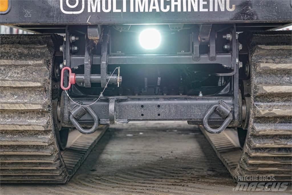 Prinoth PANTHER T8 Wozidła gąsienicowe