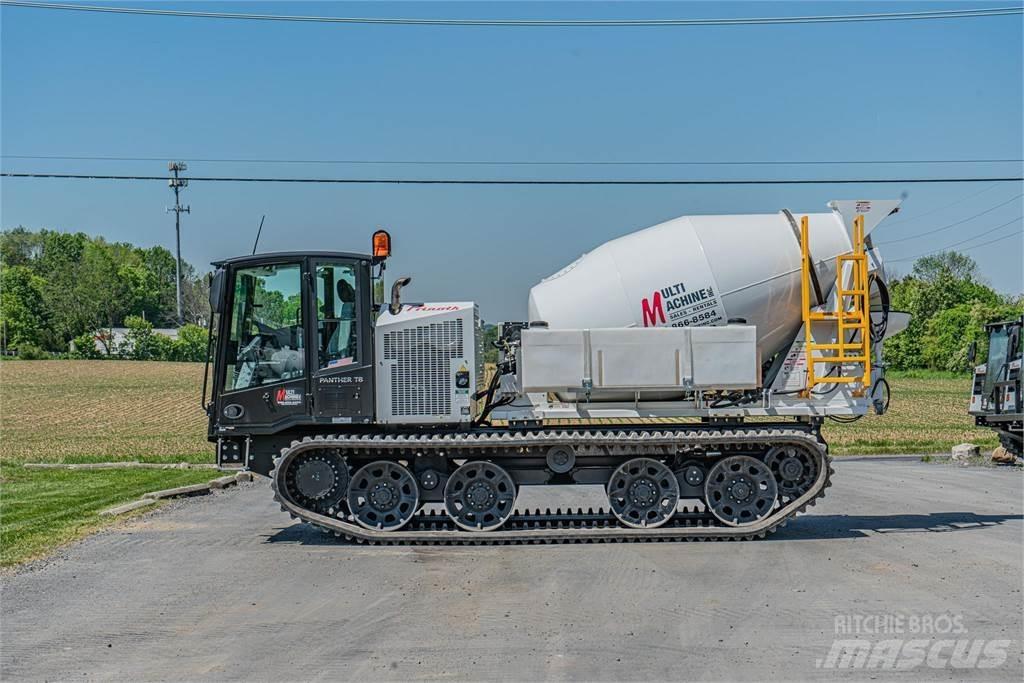 Prinoth PANTHER T8 Wozidła gąsienicowe