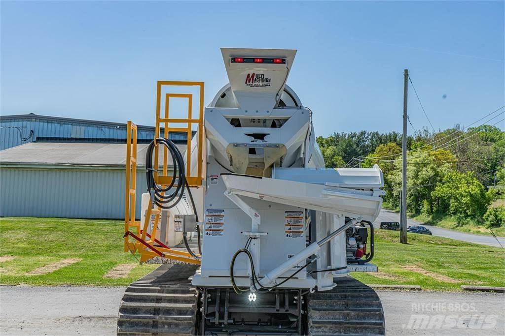 Prinoth PANTHER T8 Wozidła gąsienicowe