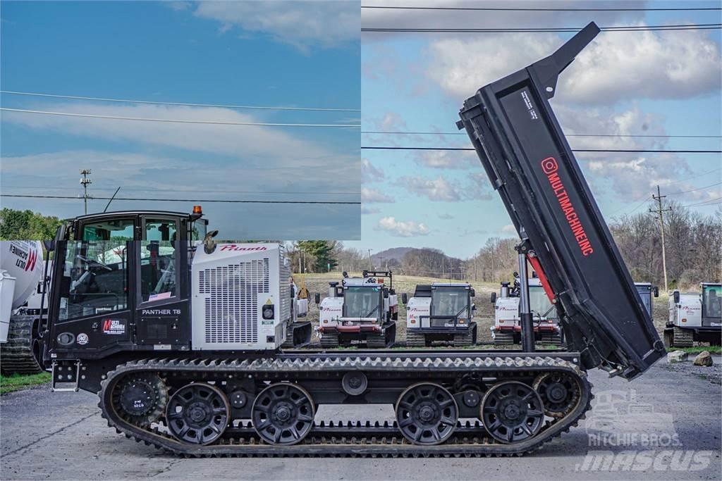 Prinoth PANTHER T8 Wozidła gąsienicowe